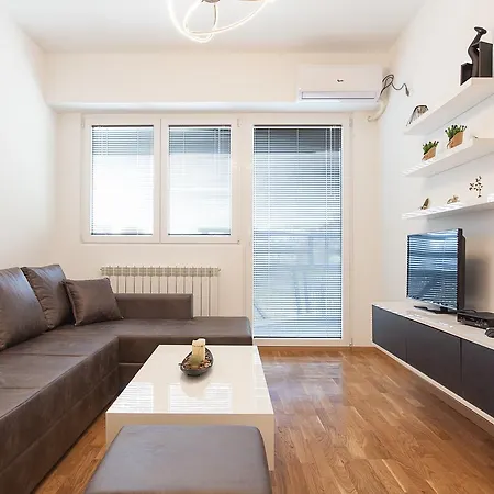 ǀ City Mall ǀ 1 Bedroom ǀ Wifi Skopje