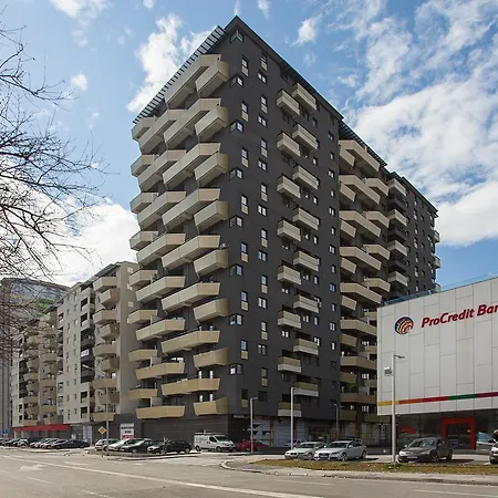 Apartment ǀ City Mall ǀ 1 Bedroom ǀ Wifi