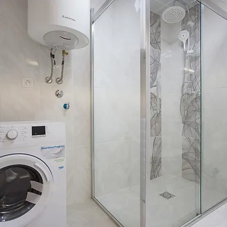 ǀ City Mall ǀ 1 Bedroom ǀ Wifi Apartment Skopje
