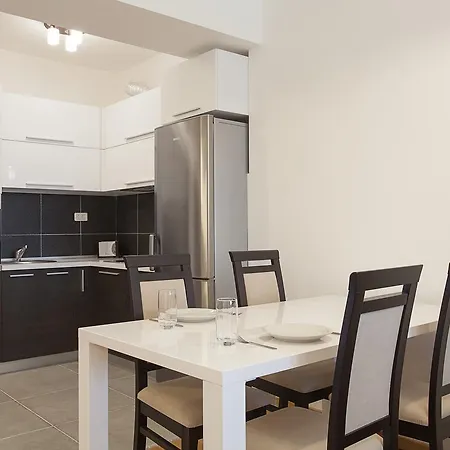 Apartment ǀ City Mall ǀ 1 Bedroom ǀ Wifi Skopje